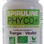 Spiruline 60 comprimés
