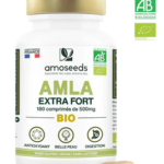 Amla Bio, Extra Fort - 180 comprimés