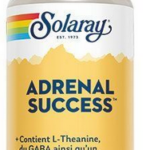 ADRENAL SUCCESS Solaray - Stress & sommeil